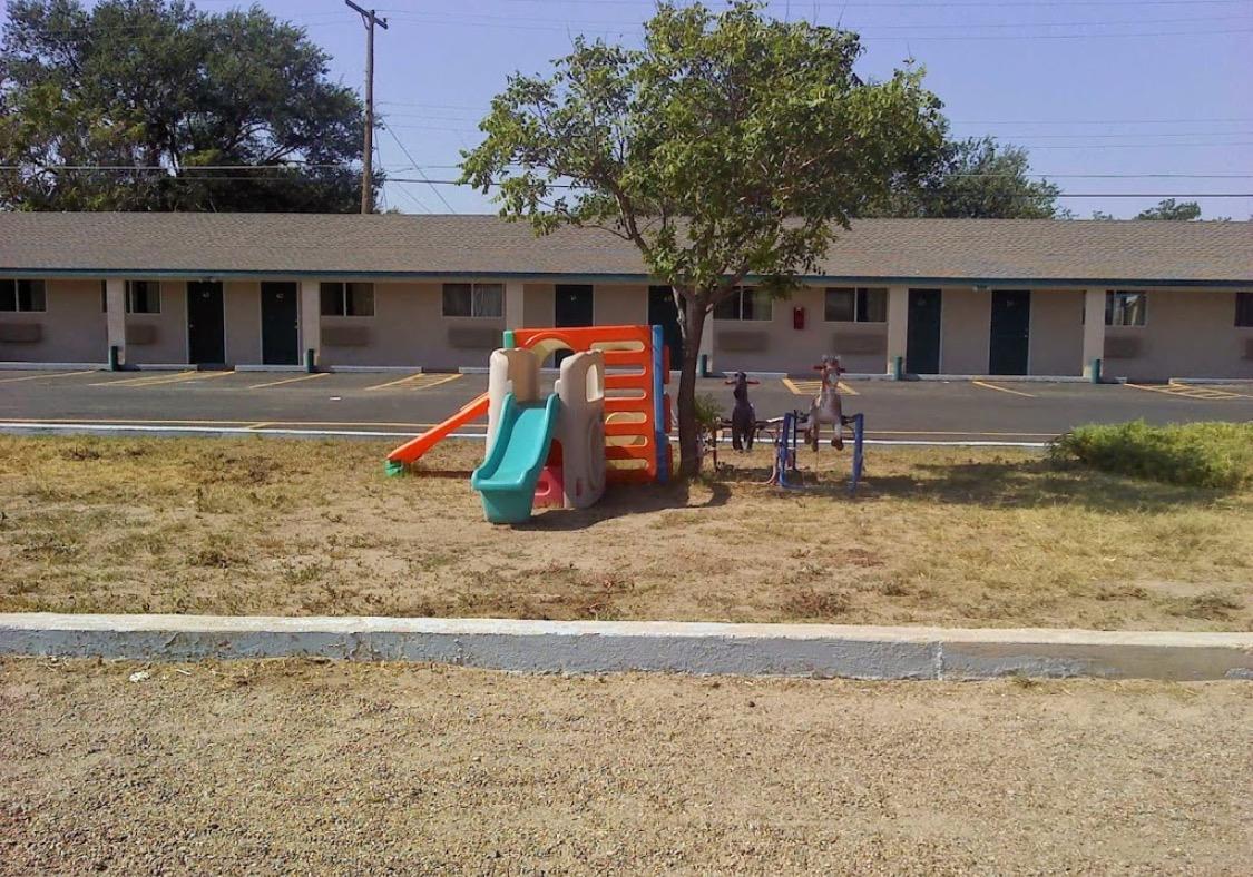 Valley Motel Muleshoe Exterior photo